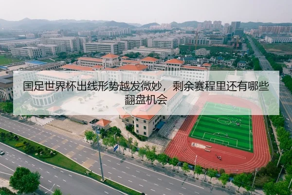 国足世界杯出线形势越发微妙，剩余赛程里还有哪些翻盘机会